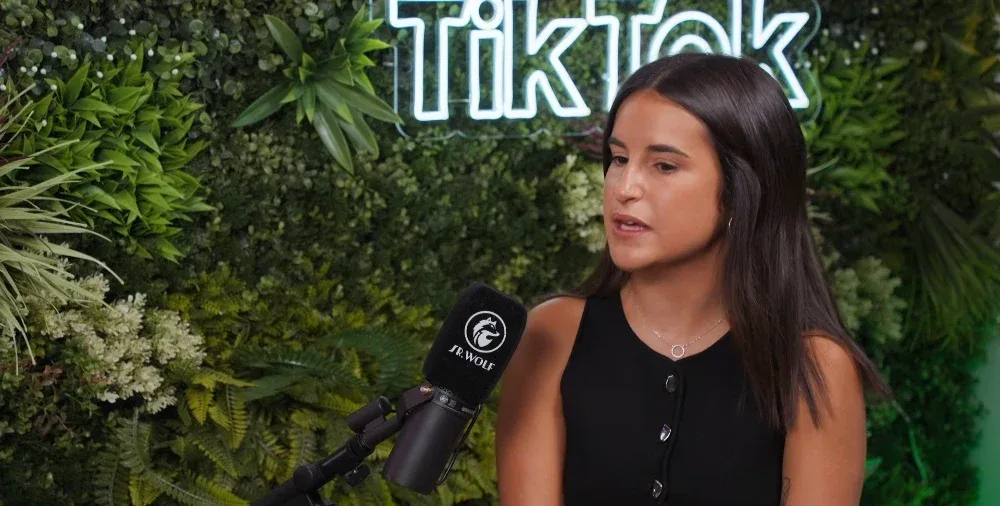 Rocío Domingo responde a las críticas por «Oh, Ferran»: «No es lo mismo dar tu opinión que mandar mensajes negativos»