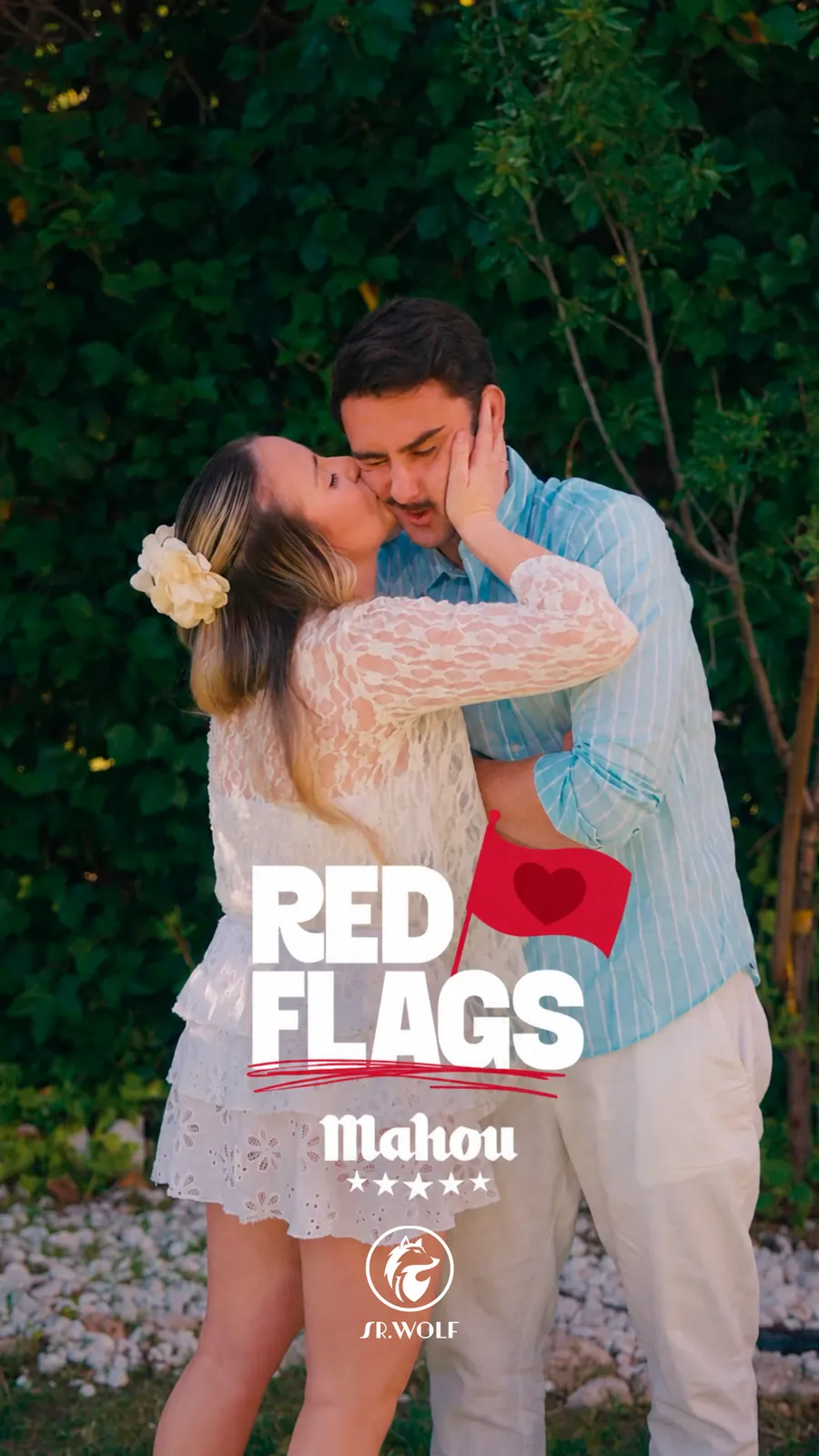 Cartel de Red Flags