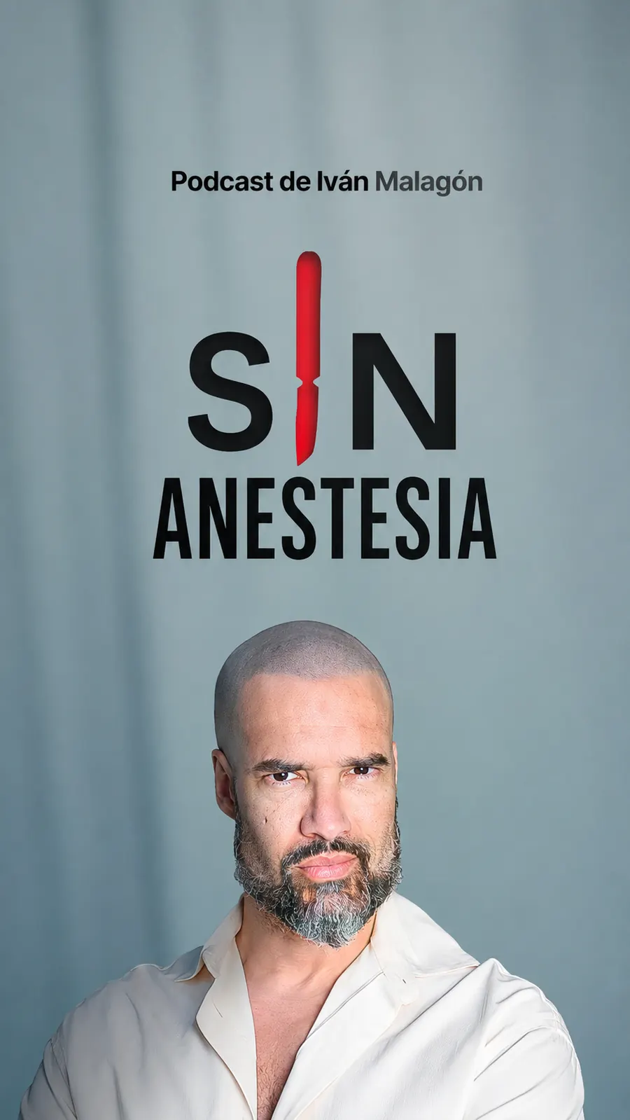 Cartel de Sin Anestesia