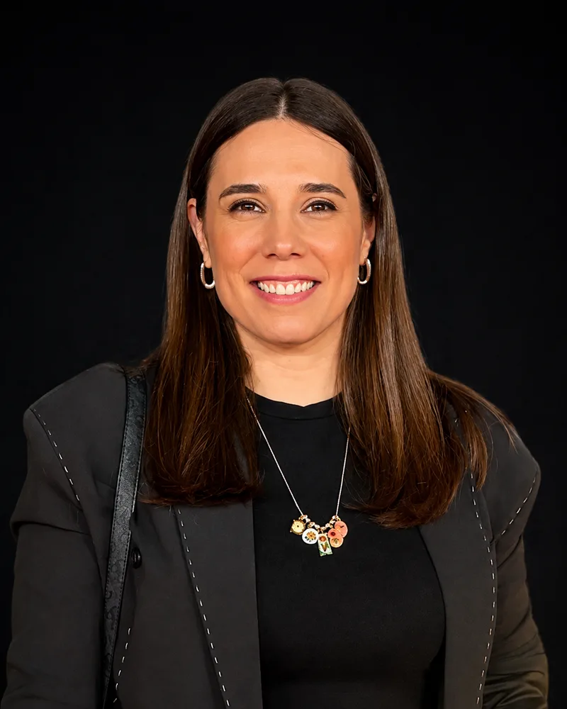 Cristina Díaz Ciriero — Jefa de Edición y Postproducción