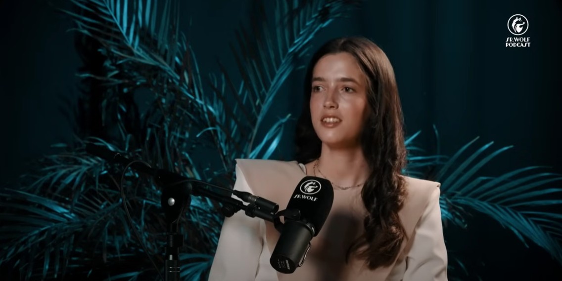 El misterio termina: Inés de Robles rompe su silencio viral en una entrevista exclusiva