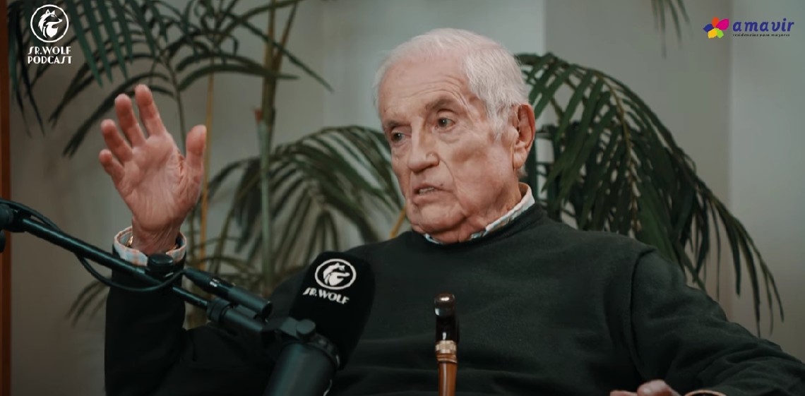 Gerardo revela cómo fundó una empresa de IA en los años 80: “Era otro mundo”