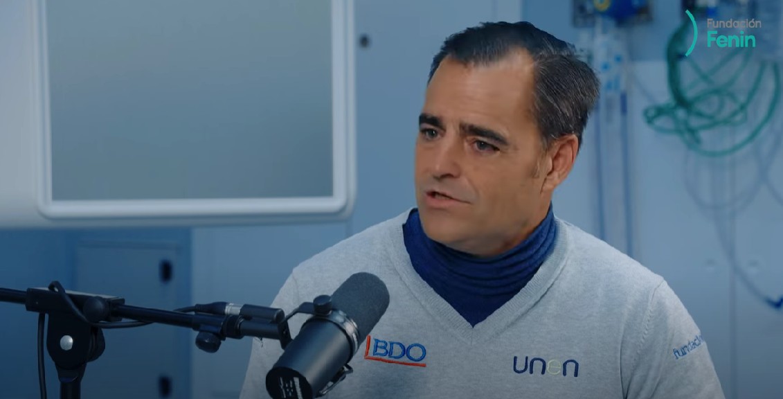De la tragedia a la resiliencia: Fernando Vega cuenta cómo reinventó su vida